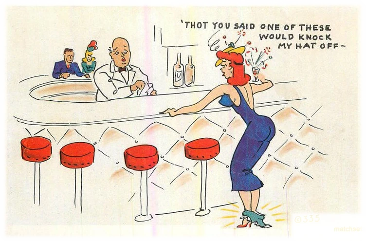bar